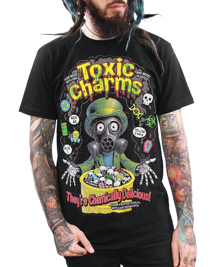 TOXIC CHARMS T-SHIRT