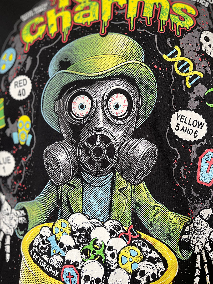 TOXIC CHARMS T-SHIRT