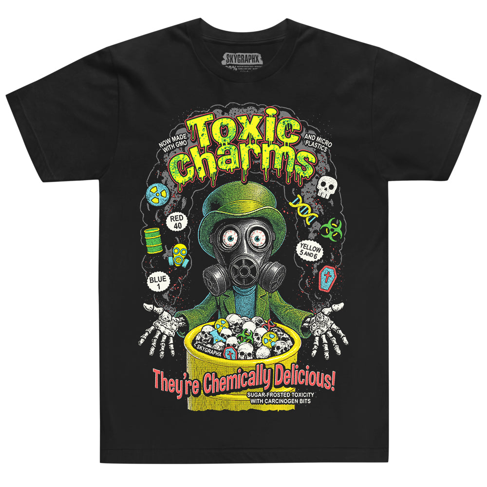 TOXIC CHARMS T-SHIRT