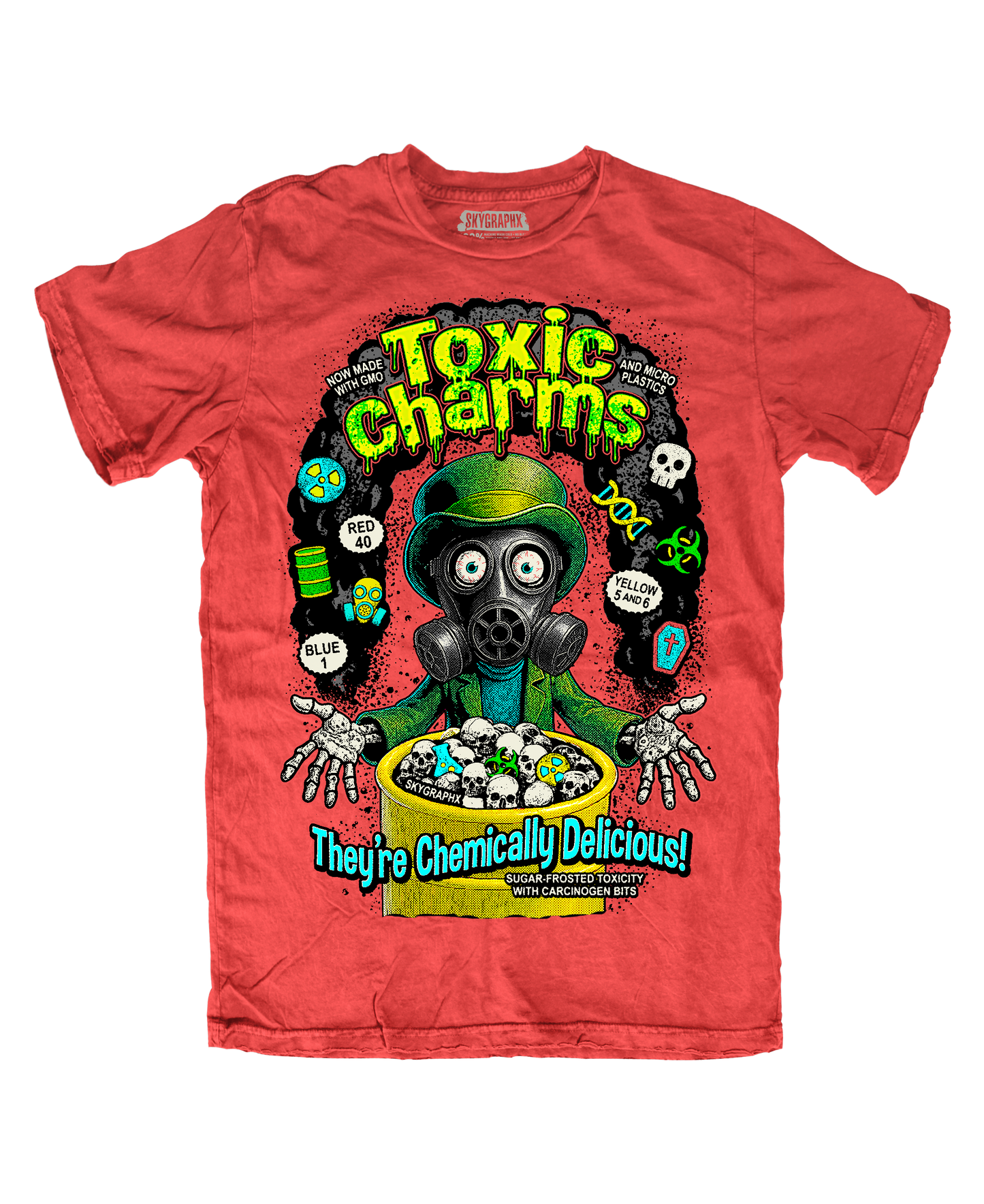 CHEMICALLY DELICIOUS T-SHIRT