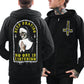 KEEP PRAYING ZIP-UP HOODIE