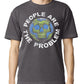 PEOPLE ARE THE PROBLEM T-SHIRT