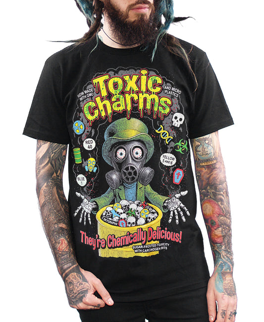 TOXIC CHARMS T-SHIRT