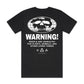 BEWARE OF PEOPLE T-SHIRT