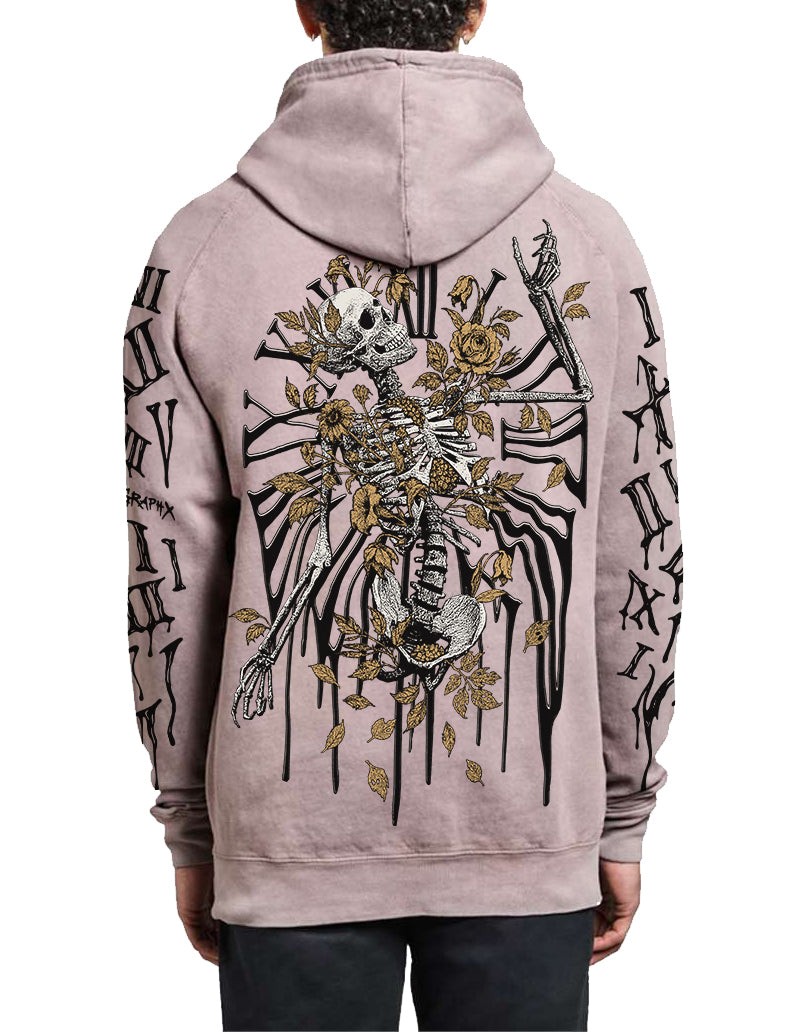 DON'T SLEEP ON YOUR DREAMS HOODIE