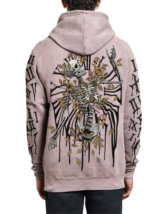 DON'T SLEEP ON YOUR DREAMS HOODIE