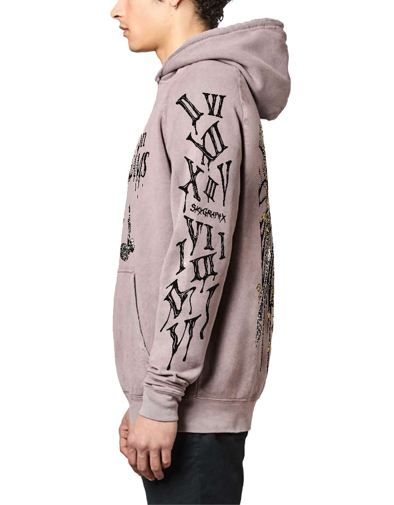 DON'T SLEEP ON YOUR DREAMS HOODIE – Skygraphx