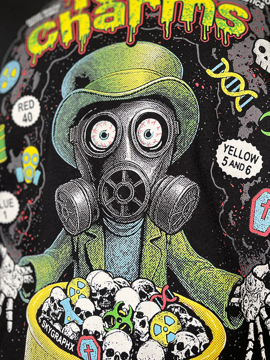 TOXIC CHARMS T-SHIRT