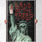LAND OF THE FREE? PRINT