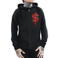 NEVER TRUST THE CORRUPT ZIP-UP HOODIE