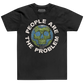 PEOPLE ARE THE PROBLEM T-SHIRT