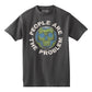 PEOPLE ARE THE PROBLEM T-SHIRT