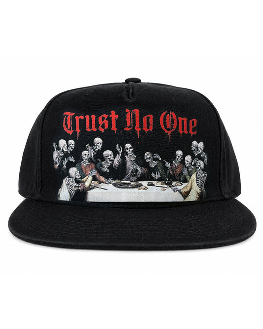 TRUST NO ONE HAT