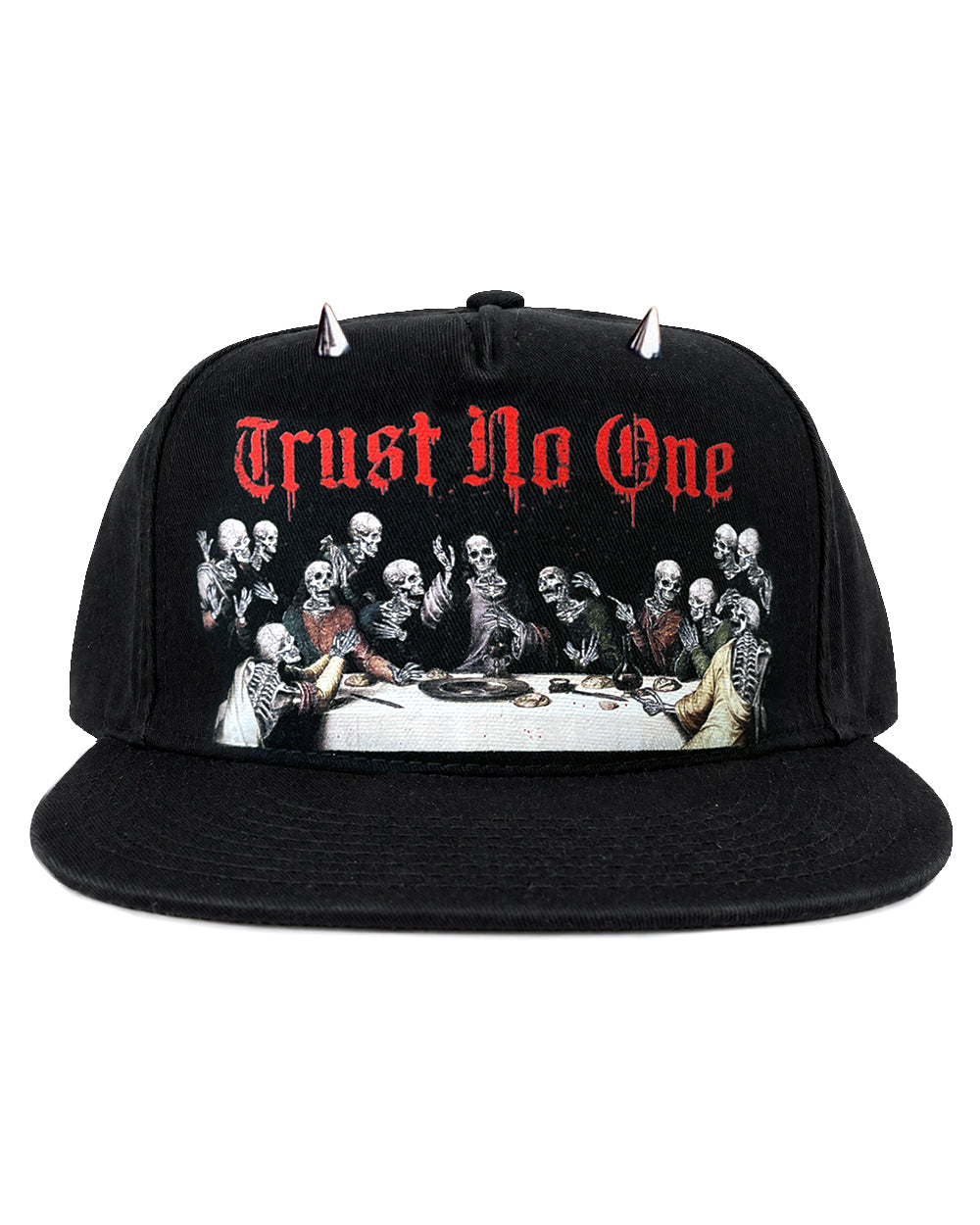 TRUST NO ONE HAT