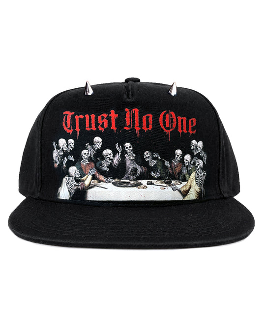 TRUST NO ONE HAT