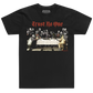 TRUST NO ONE LAST SUPPER T-SHIRT