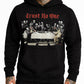 TRUST NO ONE LAST SUPPER HOODIE