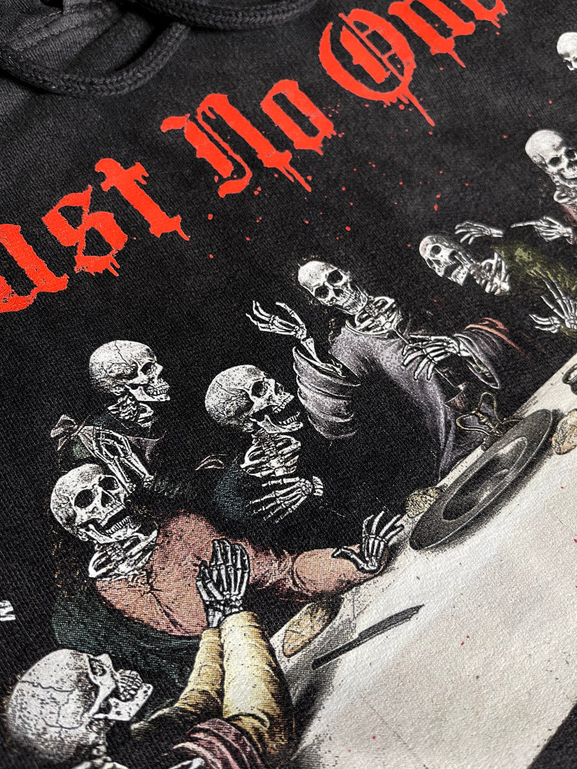 TRUST NO ONE LAST SUPPER HOODIE
