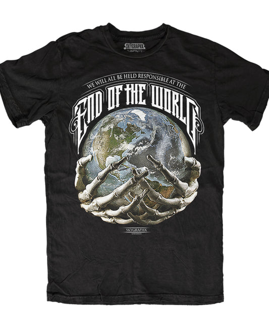 END OF THE WORLD T