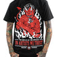 DEVIL'S IN THE DETAILS T-SHIRT