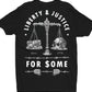 JUSTICE FOR $OME T-SHIRT
