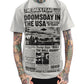 DOOMSDAY IN THE USA T-SHIRT